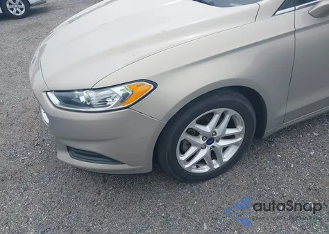 2016 Ford Fusion Se from USA, damaged, VIN 3FA6P0H76GR118786